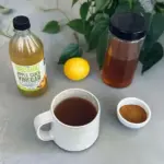 Mint, Lemon & Ginger Juice: A Refreshing and Detoxifying Drink