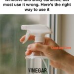 Hard water stains are the worst..