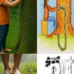 What does it mean to walk with your hands behind your back?