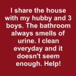 I keep noticing thin black lines forming above my door frames, and they seem to get darker every winter. What can I do to fix?