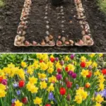 From Garden Dirt to Underground Storage