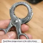 My mom taught me this trick to clean dirty window tracks with 0 effort. Here’s how it works