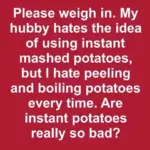 My neighbors knocked on my door just to ask what smelled so good. 4 ingredients for a juicy roast that falls apart with a fork.