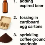 Leave This 1 Mixture on Your Windowsill and Get Rid of Stink Bugs, Ladybugs, and Window Pests