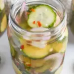 Pineapple is known for being tangy