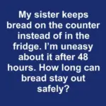 I sprinkled cinnamon around my doorways for 10 days to keep ants out. This is what happened